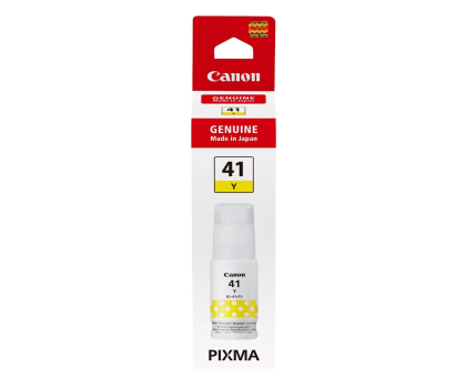 Tusz CANON GI-41 Y EMB 4545C001
